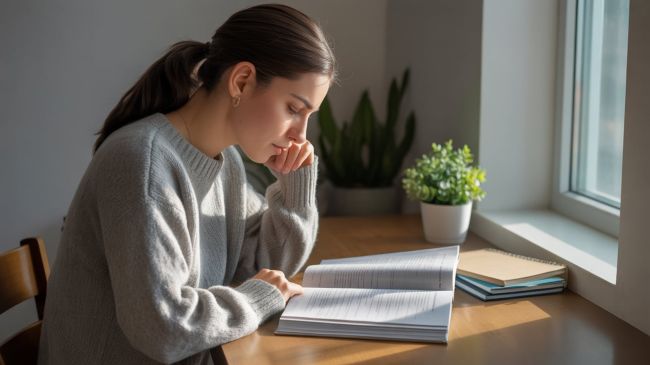 How to Deal with Academic Pressure