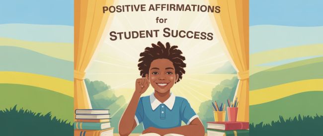Positive Affirmations for Student Success