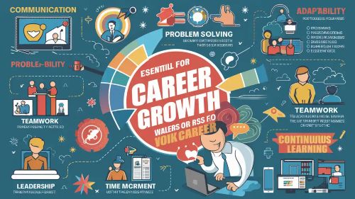 Must-Have Skills That Boost Career Growth in Any Field