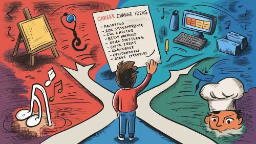 Career Change Ideas at 30 With Zero Work Experience