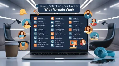 High Paying Remote Jobs That Don’t Require a Degree