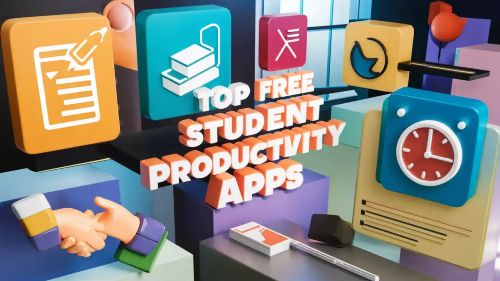 Best Free Student Productivity Apps for Better Learning