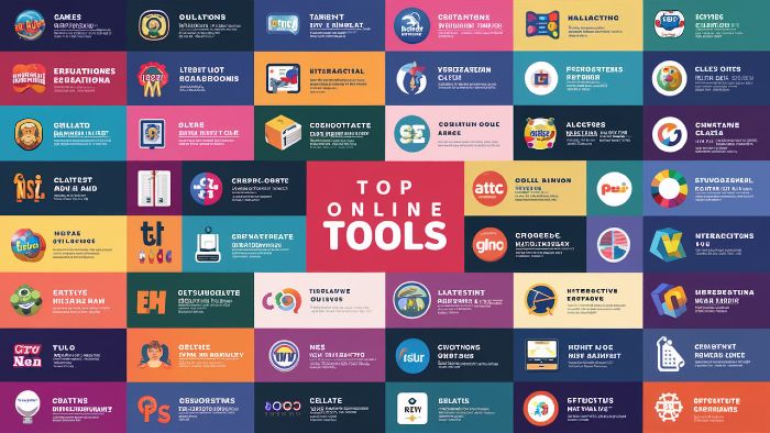 Top Online Tools That Make Learning Interactive and Fun