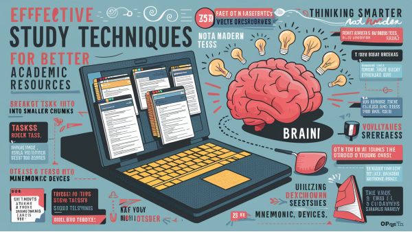 How to Study Smarter Not Harder for Better Results