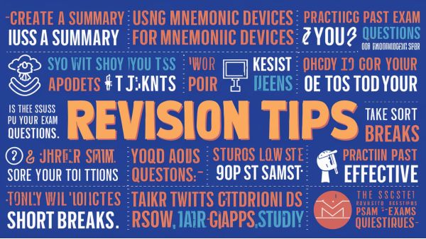 Last-Minute Revision Tips That Actually Work Well