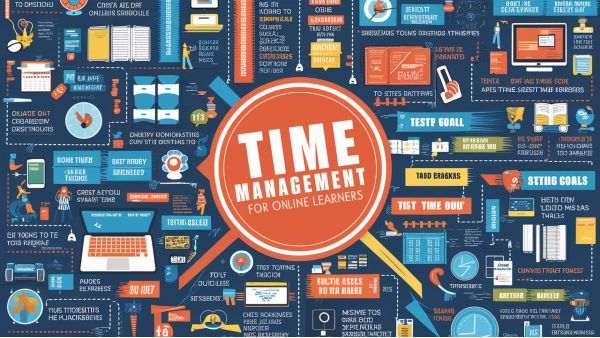 Smart Time Management Tips for Online Learners