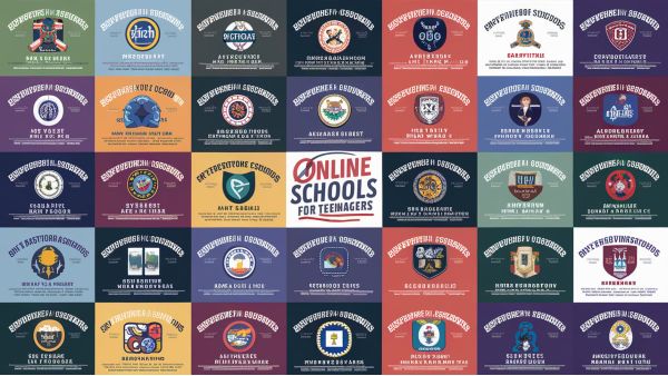 List of Accredited Online Schools for Teenagers