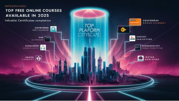 Best Free Online Courses That Offer Certificates in 2025