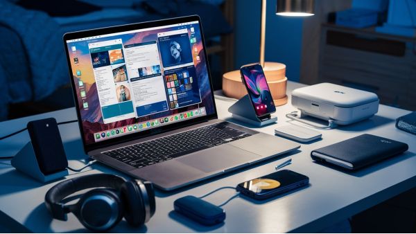 Must-Have Tech Gadgets Every College Student Needs