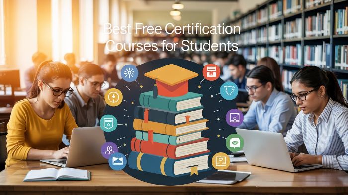 Best Free Certification Courses for Students