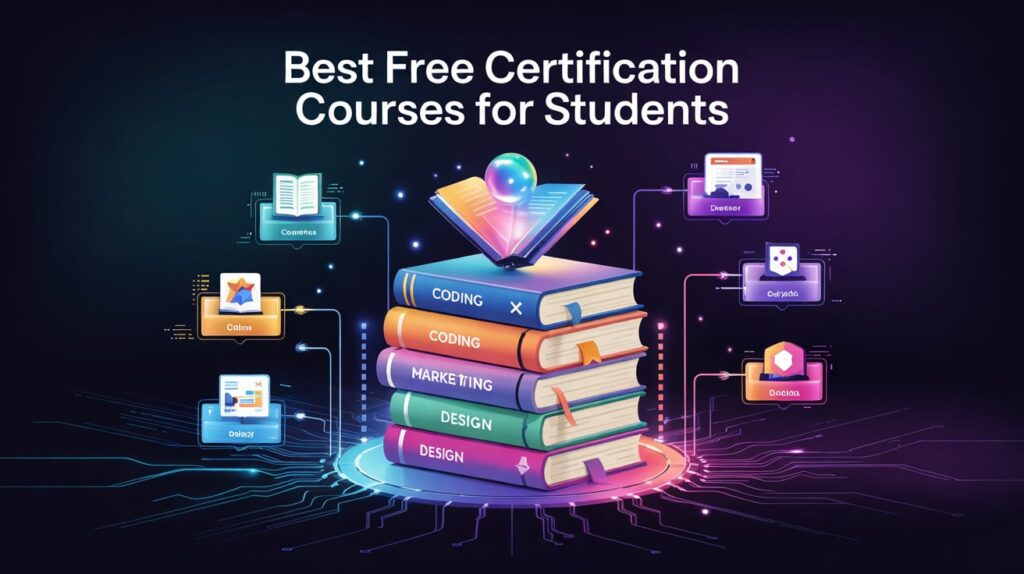 Best Free Certification Courses for Students
