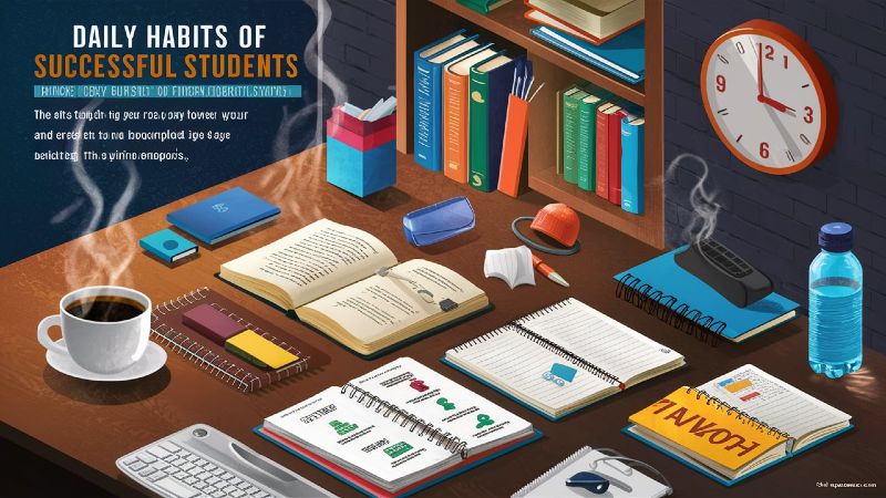 Daily Habits of Successful Students