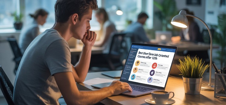 Best Short Term Job Oriented Courses After 12th